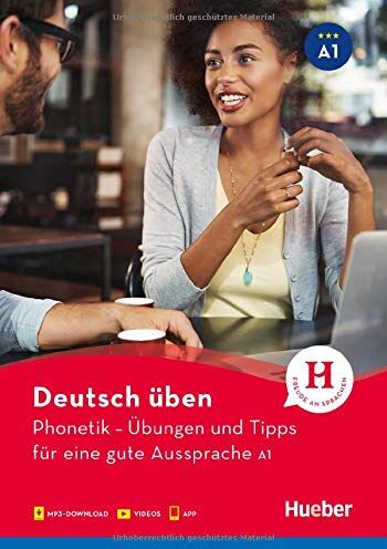 Daniela Niebisch - Phonetik – Übungen und Tipps für eine gute Aussprache A1: Buch mit Audios online und App mit Videos (Deutsch üben) - Preis vom 09.10.2026 07:28:09 h