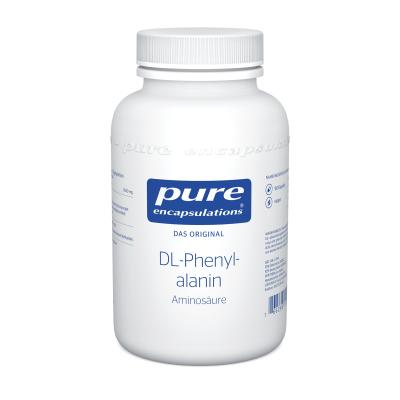 Pure Encapsulations DL-Phenylalanin Kapseln 90 St