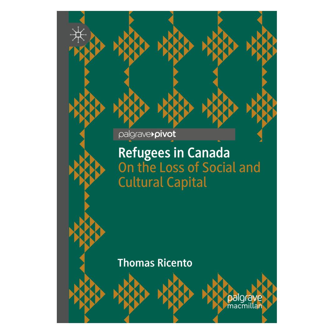 Springer Refugees in Canada (Englisch, Softcover, Thomas Ricento) (56868695)