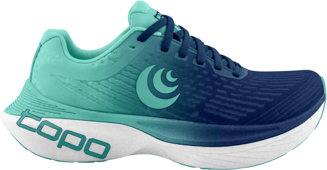 Topo Athletic Specter 2 Laufschuhe Damen Blue Gr. 38