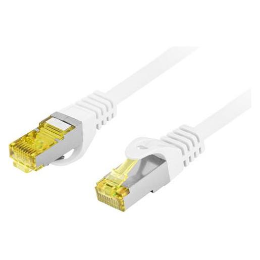 Lanberg PCF6A-10CU (S/FTP, CAT6a, 1.50 m) (PCF6A-10CU-0150-W)