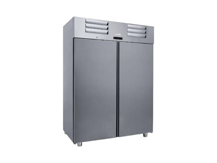 Fors DGCV 1400 ES Gastronomie​-​Kühlschrank Edelstahl
