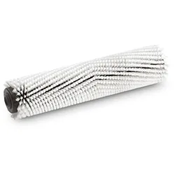 Kärcher Walzenbürste, Weich, Weiß, 530 mm