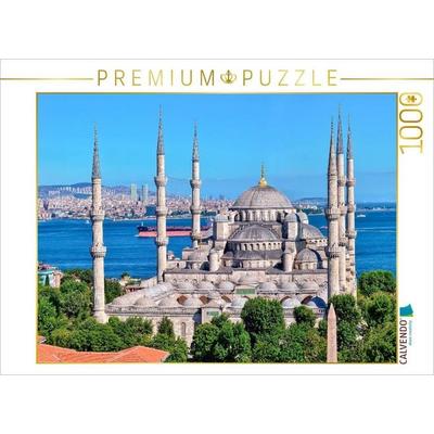 CALVENDO Puzzle Istanbul, Türkei | 1000 Teile Lege-Größe 64x48cm Foto-Puzzle für glückliche Stunden, Sonstige von , Calvendo Puzzle
