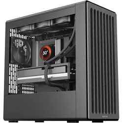 Havn BF 360 Flow (ATX, E-ATX, mATX, Mini-ITX), PC Gehäuse, Schwarz