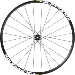 Mavic, Laufräder, (Vorderrad, 26")