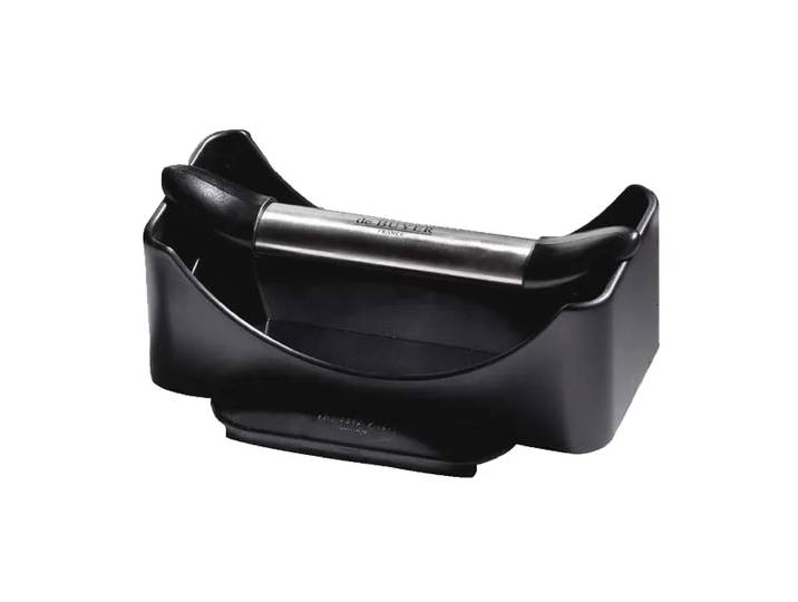 De Buyer Ensemble poussoir pour mandoline Revolution Noir