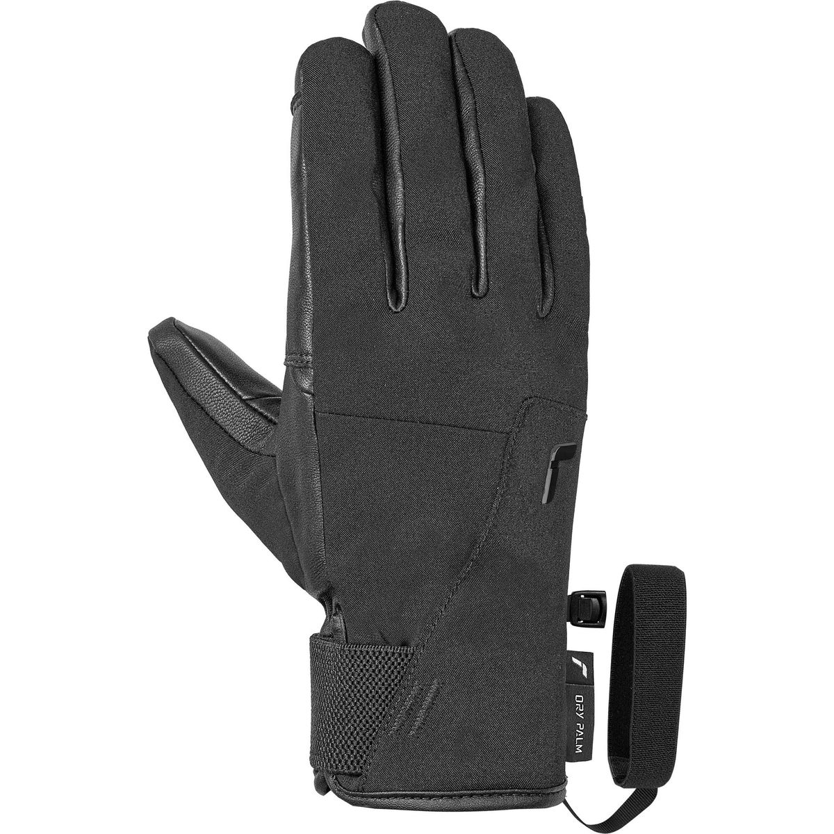 Reusch Ryan DRY Palm black (7700) 9 6601183-7700-9