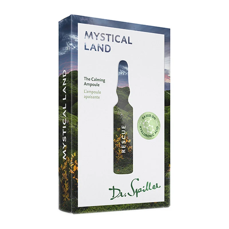 Dr. Spiller RESCUE - The Calming Ampoule, 7x2ml 00120149