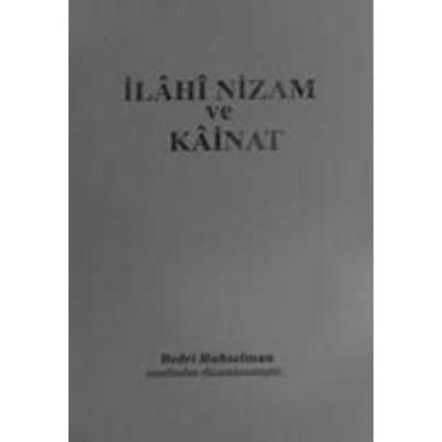 Ilahi Nizam ve Kainat, Taschenbuch von Bedri Ruhselman, Tikla24.de BS, 978-605--638451-6