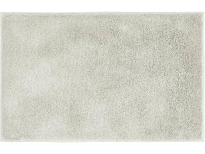 andiamo Badematte rutschfest Florida - Badezimmerteppich weich und flauschig - Badteppich rutschfest waschbar Duschvorleger Badvorleger für Badezimmer 40 x 60 cm beige