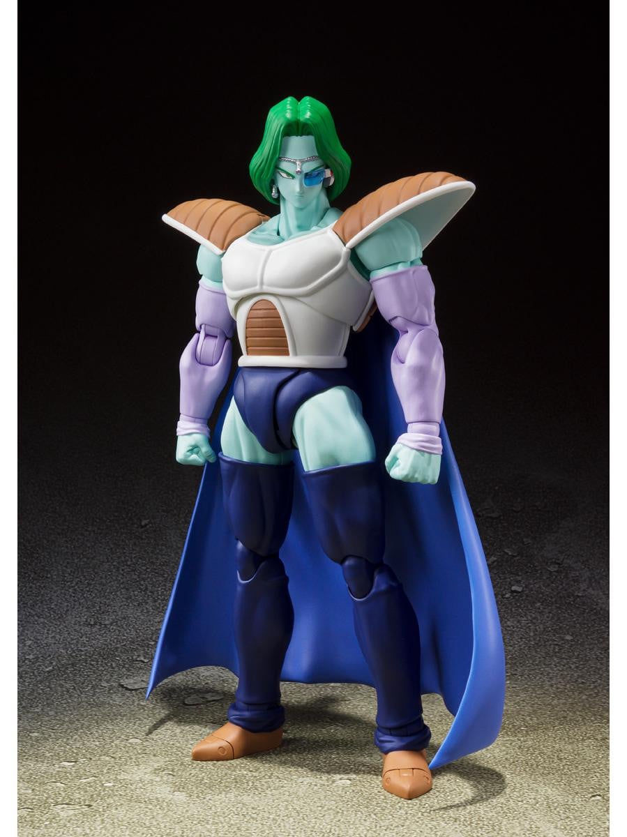 Bandai S.H. Figuarts Dragon Ball Z Zabon figuur