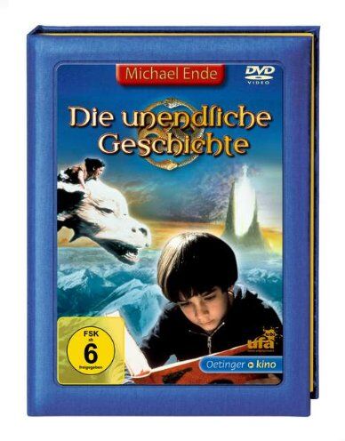 Wolfgang Petersen - Die unendliche Geschichte - Preis vom 09.10.2026 07:28:09 h
