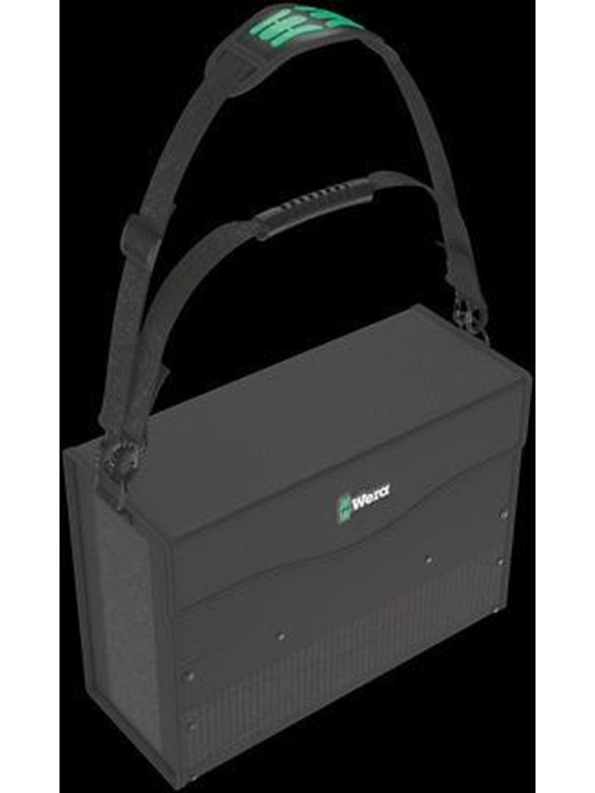 Wera 2go 2 XL Tool Container 2 pieces