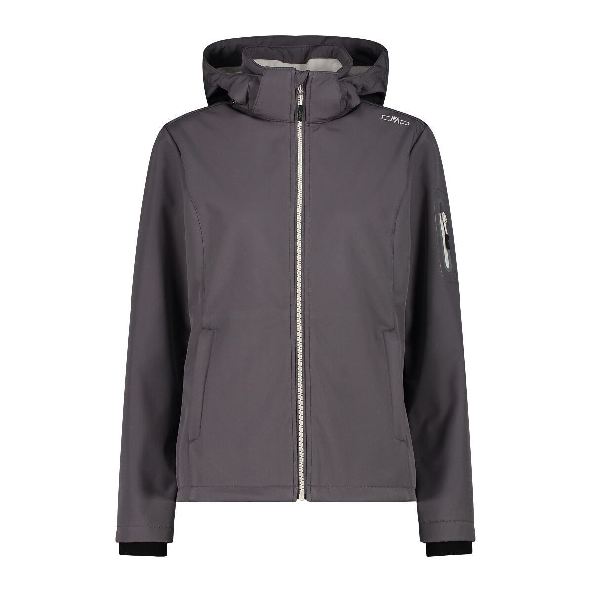 CMP Woman Jacket Zip Hood terra (Q955) 34 39A5006-Q955-34