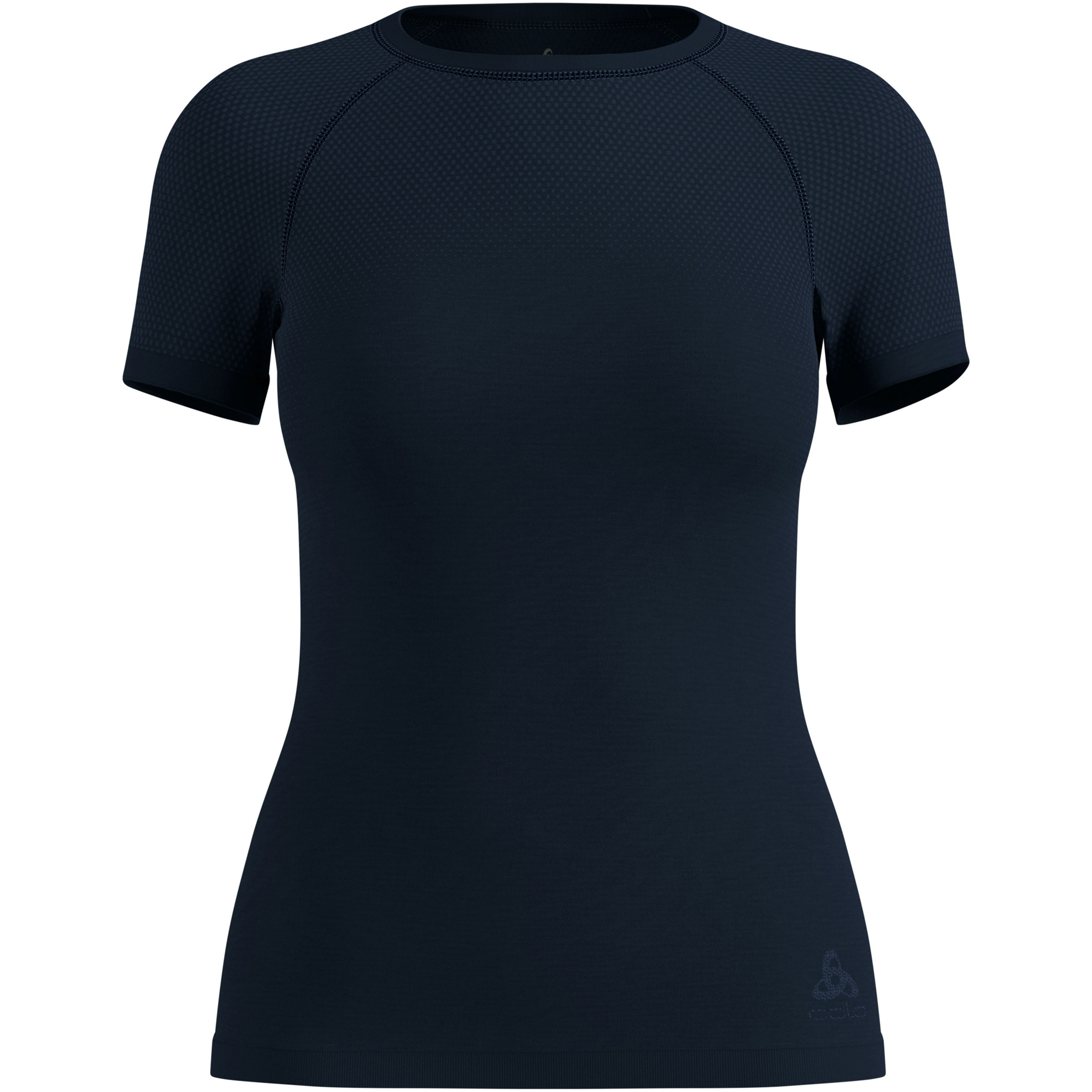 Odlo Performance X-Light Damen Kurzarm Unterhemden blau Größe XL Widerstandsfähig