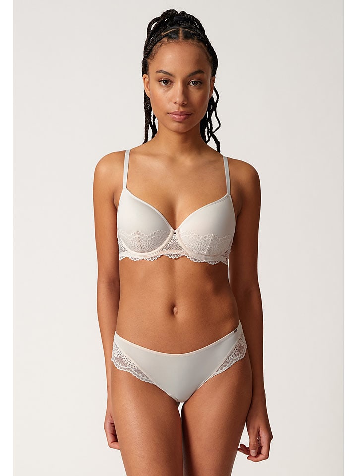Skiny Spacer-BH in Creme - 70B