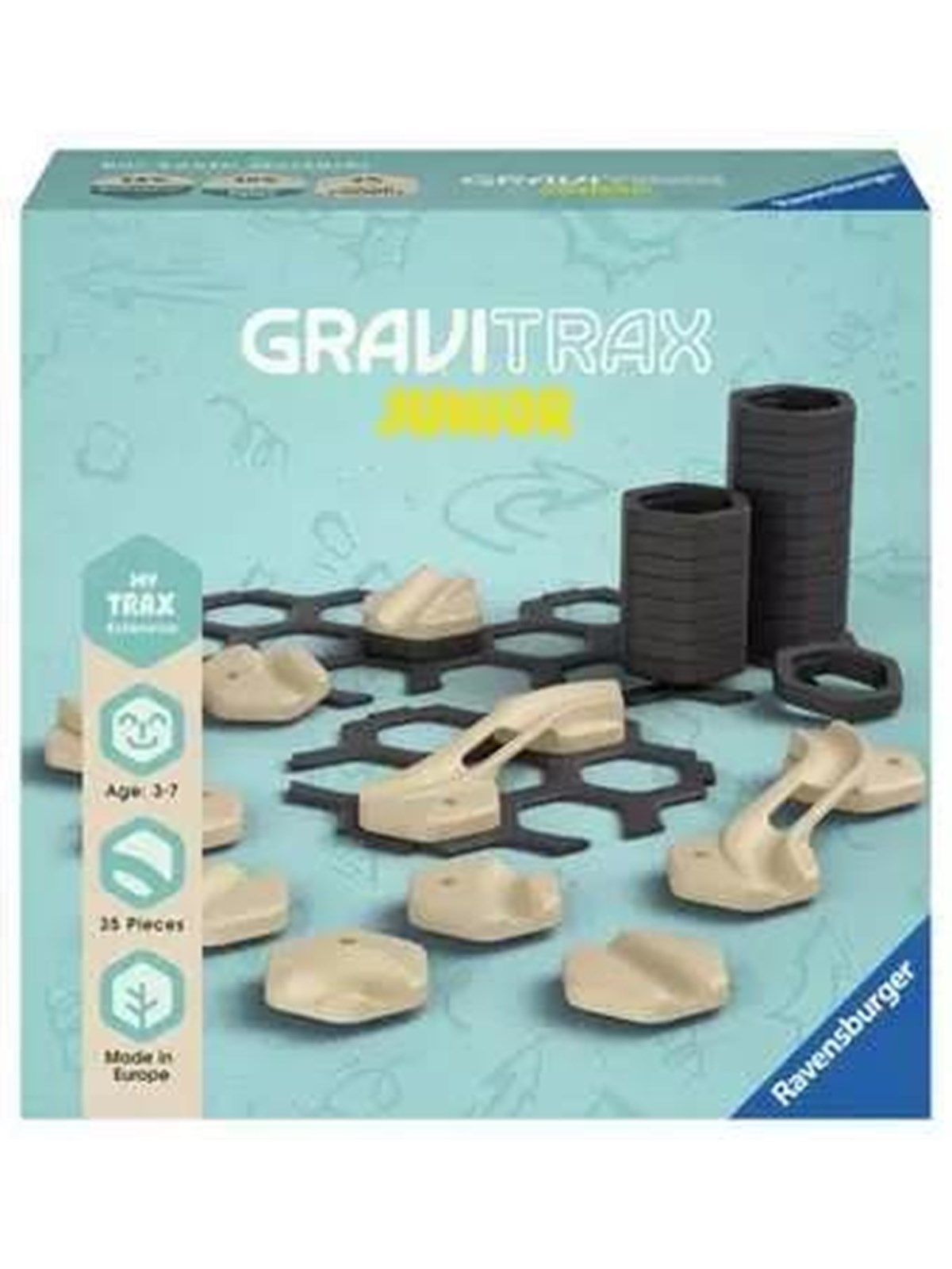 Ravensburger GraviTrax Junior Expansion Set Trax