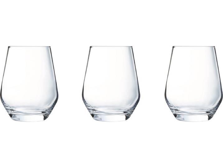 Chef & Sommelier Lima Waterglazen - 380ml - 6 Stuks