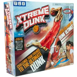 Tomy Xtreme Dunk, d/f/i (Deutsch, Französisch, Italienisch, 1 - 4 Spieler)
