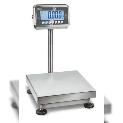 Kern Plattformwaage SFB 10K1HIP | mit Hochanzeige bis 10 kg ( 1 g genau)