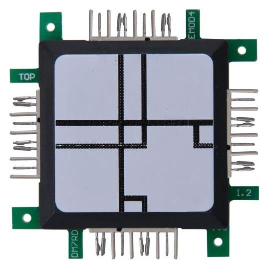 Allnet Brick'R'knowledge Doppel spezial (z.B. verbinden von 2 NAND) (Elektronikkit) (ALL-BRICK-0050)