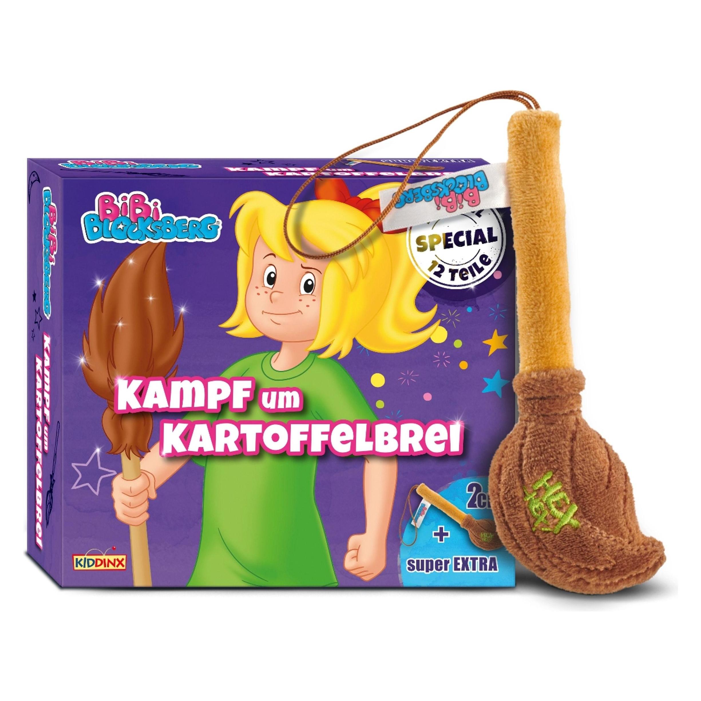 Kiddinx Bibi Blocksberg Special: Kampf um Kartoffelbrei (Deutsch) (63956211)