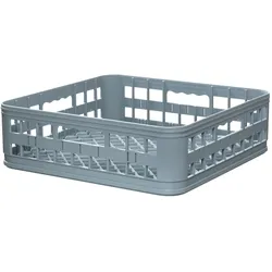 Bartscher Spülkorb Gläser 400x400x135mm