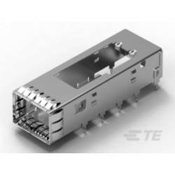 QSFP Pluggable I/O TE AMP QSFP Pluggable I/O 1888617-1 TE Connectivity Inhalt: 1 St.