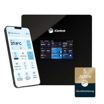 Pool Steuerung per App - iControl