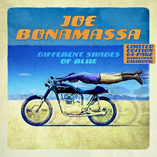 Joe Bonamassa - Different Shades of Blue (Ltd.Edition) - Preis vom 14.10.2026 23:07:16 h