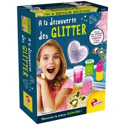 Lisciani Glitter (f)