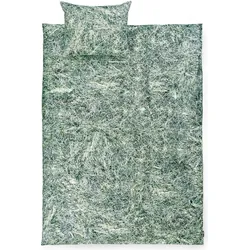 Hayka Bettwäsche 140 x 200 cm Heu einzeln