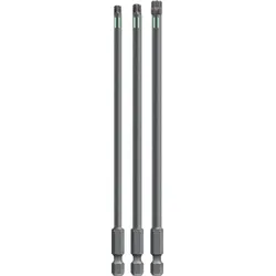 kwb 3 Bits 150mm T Set 2 Tors. SB 123244