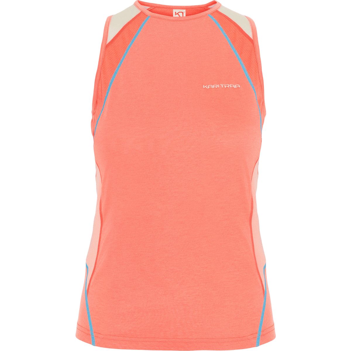 Kari Traa Alma Tank coral (COREL) XS 623760-COREL-XS