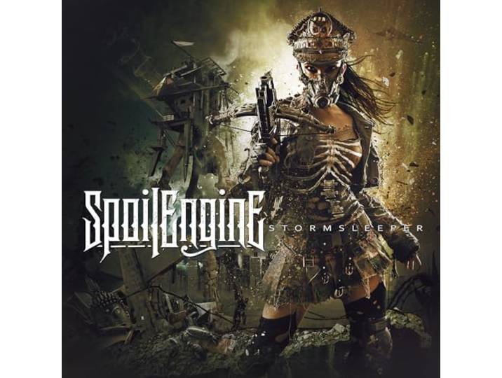 Spoil Engine - Stormsleeper