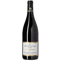 Spätburgunder HOMMAGE Walporzheimer Kräuterberg Weinkellerei Brogsitter 2024