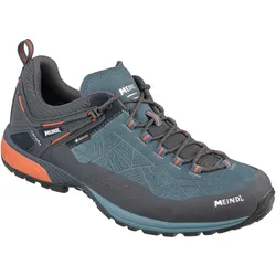Meindl Top Trail GTX Schuhe Herren Multifunktionsschuhe petrol/red- Gr. 44