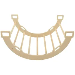 Chipolino Holz-Kletterbogen 4 in 1
