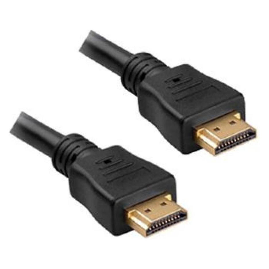 Nedis HDMI High Speed mit Ethernet 4K (3 m) (CVGT34000BK30)