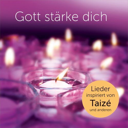 Eberhard Rink - Gott stärke dich - Preis vom 09.10.2026 07:28:09 h