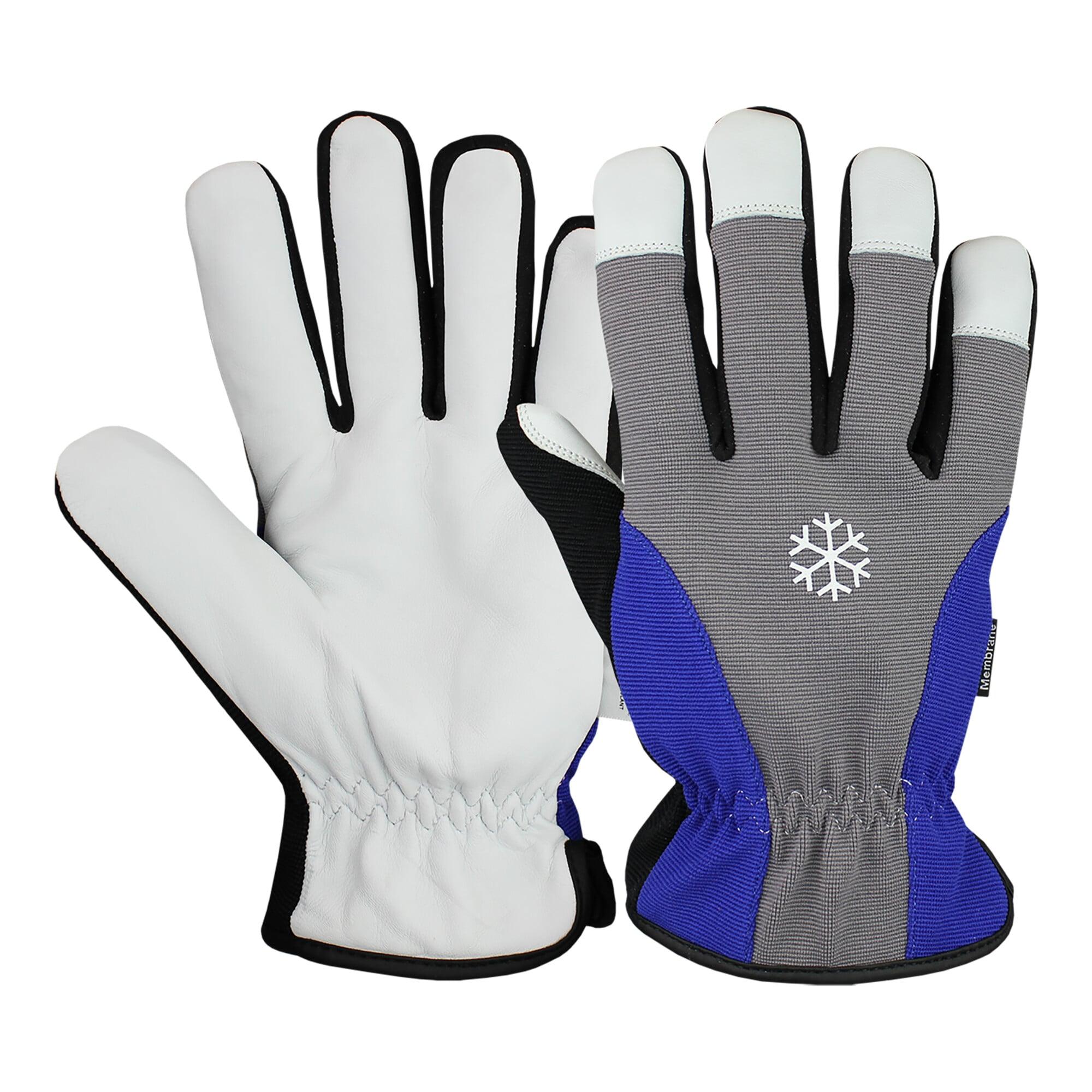 Hase Helsinki Winterhandschuh aus Schafsnappaleder Größe 10 (402010-10)