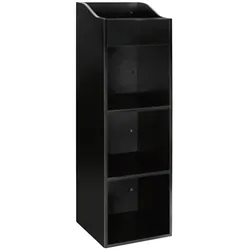 Zomo VS-Box 100/4, DJ Cases, Schwarz