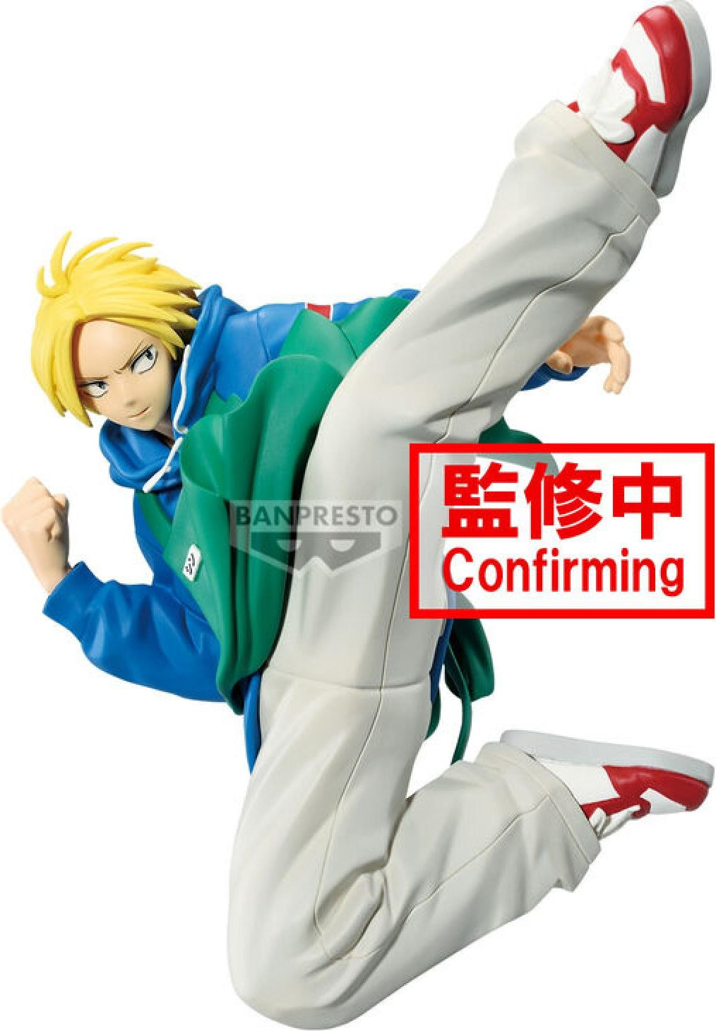 Banpresto Figuur Sakamoto Days Asakura Shin