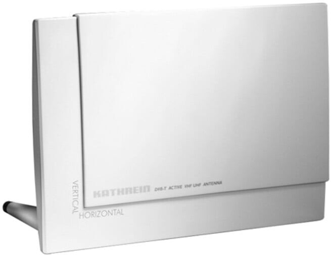Kathrein DVB-T-Zimmerantenne aktiv, VHF+UHF BZD 30 (20710002)