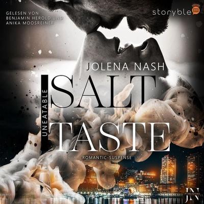 Salt Taste - Jolena Nash, Audio, 9783995000453