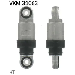 Spannrolle Keilrippenriemen SKF VKM 31063 für VW LT 28-35 II Transporter IV