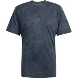ADIDAS Herren Shirt Power Graphic, Größe S in Grau Grau