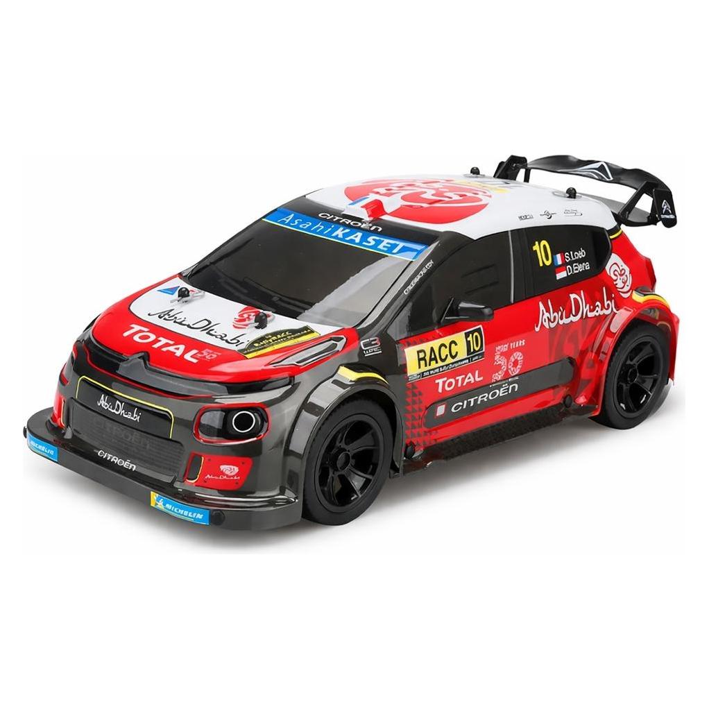 Maxlife Fast Gearz remote controlled car Citroen C3 WRC 1:10 (OEM0200769)