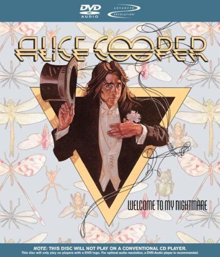 Alice Cooper - Welcome to My Nightmare [DVD-AUDIO] - Preis vom 11.10.2026 03:10:56 h